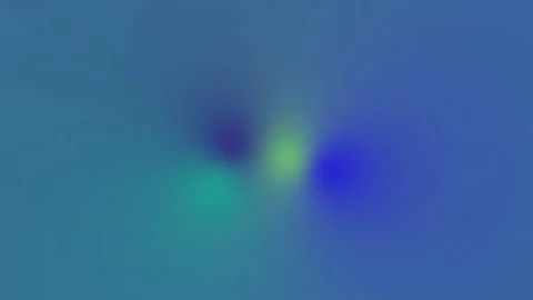 Blue green abstract background animation Stock Footage 202603467