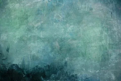 Blue green abstract background Foto stock