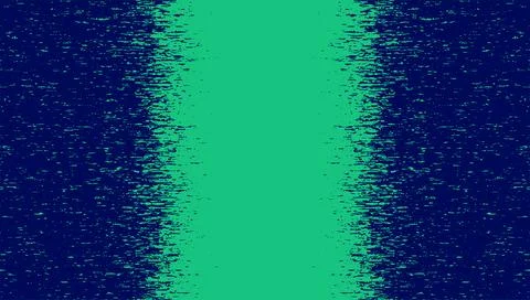 Blue Green Abstract Background with Vertical Glow Texture Illustrazione stock