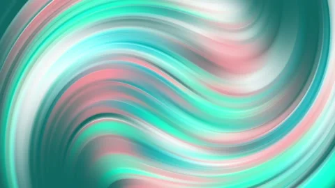 Blue green abstract gradient animation background. Stock Footage 162974076