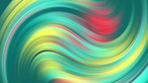 Blue green abstract gradient animation background Stock Footage 162974339