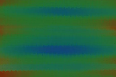 Blue Green Abstract Gradient Blend Stock Illustration