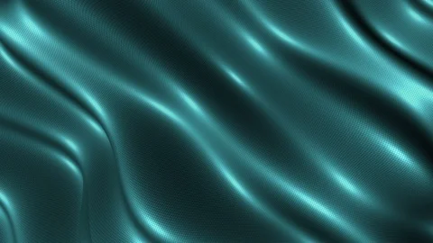Blue green and wire frame looping backdrop animation RK22S Video stock 126928609