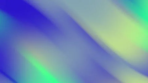 Blue, green, and yellow gradient background Stock Footage 309924848