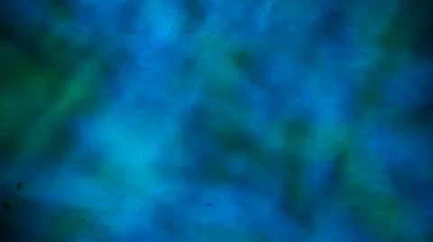 Blue Green Blury Wave Stock-Footage 11692864