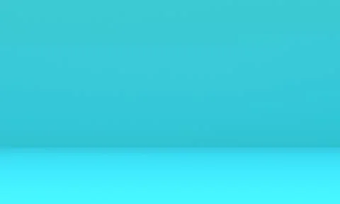 Blue green color gradient background wallpaper empty blank decoration ornament Stock Illustration