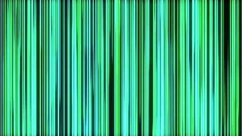 Blue green color lines creative design background loop. Digital colorful ve.. Stock Footage 246021115