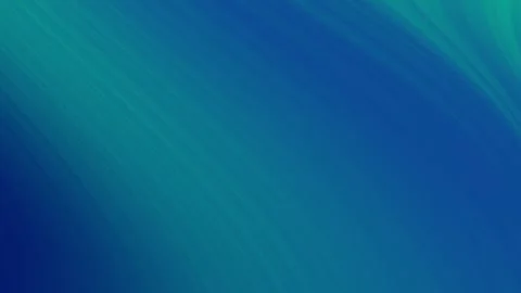 Blue green diagonal lines blending softly. Stock Footage 296208675