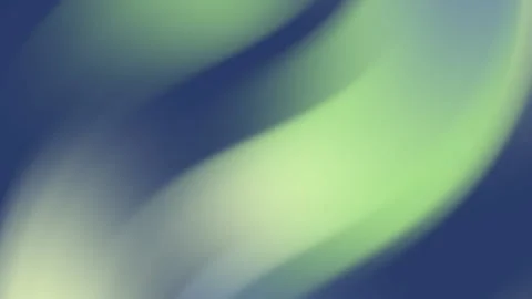 Blue Green Flowing Gradient Abstract Background Stock Footage 330239909