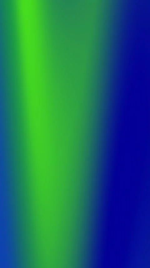 Blue to green gradient. 스톡 동영상 302161790