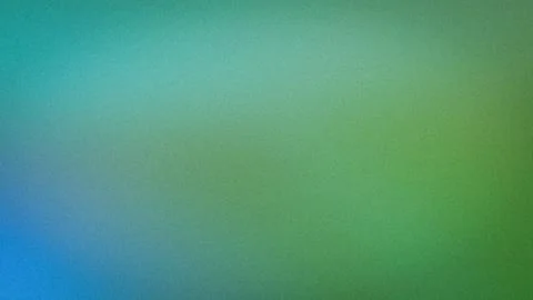 Blue green gradient grainy abstract background wallpaper blur tech grunge b.. 스톡 일러스트