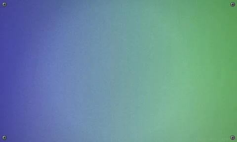 Blue Green Gradient Grainy Texture Background with Soft Vintage Noise Stock Illustration