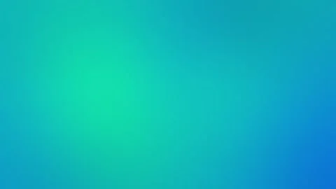 Blue Green Gradient Movement 4K Loop Video stock 283860048
