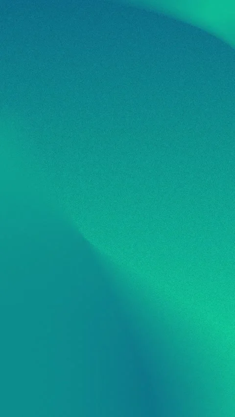 Blue-green gradient with soft edges and fine grain texture. Seamless loop Stockbeeldmateriaal 309701279