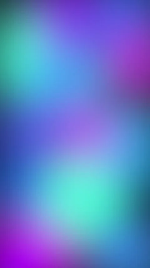 Blue Green Gradient Vertical 4K Loop Stock Footage 266595696