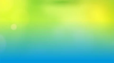 Blue green 스톡 일러스트
