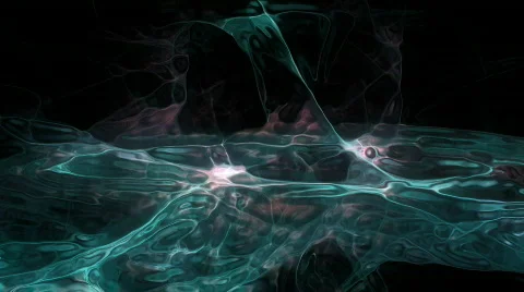 Blue green motion background d2523D2 Stock Footage 499175