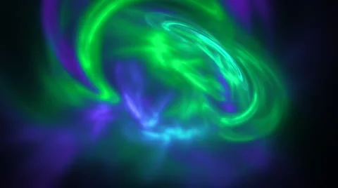 Blue green seamless looping bg d6160 L Stock Footage 3958433