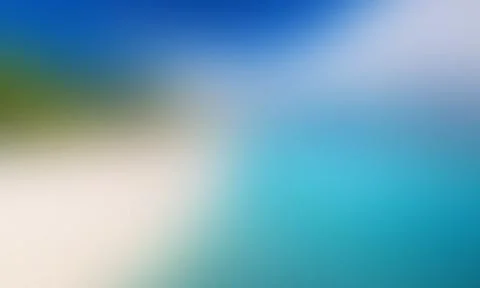 Blue green soft gradient  blur abstract background color mesh pattern for y.. Stock Photos