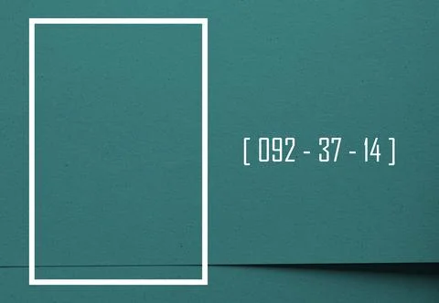 Blue-green transformative teal texture offering a calm modern sample with Stock-Illustration