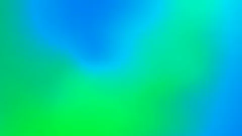 Blue-green-waves-gradient animation Stock Footage 279584493