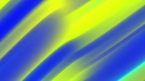 Blue green yellow gradient a vibrant abstract swirl of blue and yellow hues.. Stock Footage 327756970