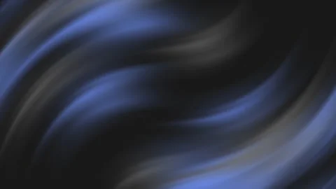 Blue grey abstract background, blur swirl twirl gradient marble pattern, HD 4K Stock Footage 297933565