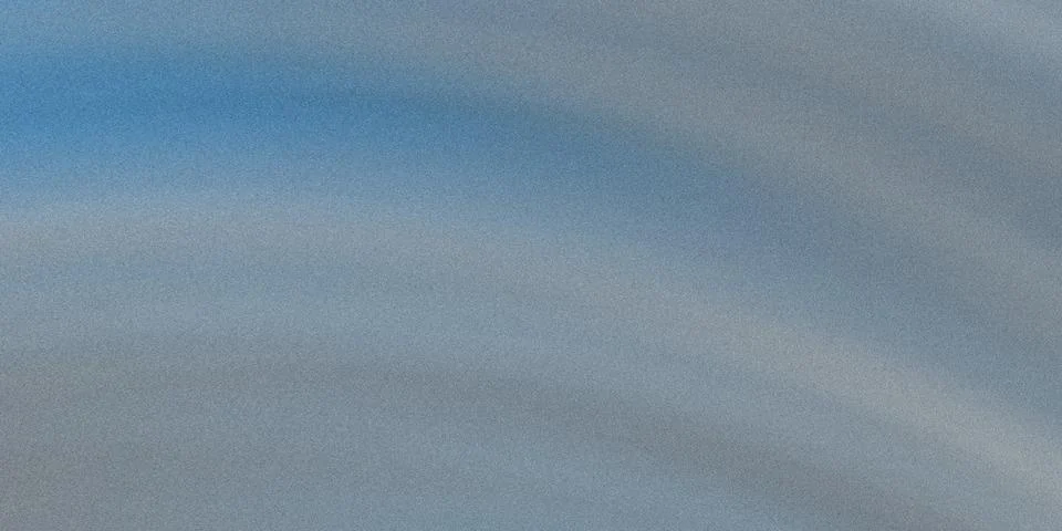 Blue grey abstract gradient background with smooth texture Stock Illustration