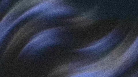 Blue grey abstract grainy background, blur and noise texture,swirl twirl Stock-Footage 297938019