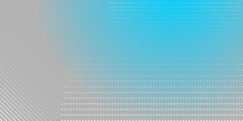 Blue grey concept tech geometry abstract background Stock Illustration