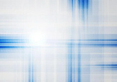 Blue grey tech mesh texture background Stock Illustration