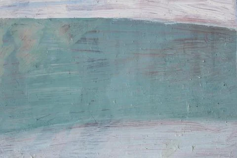 Blue grey white texture abstract oil painting on canvas copy space background Stock Illustration