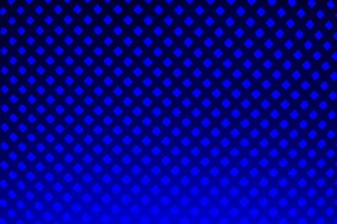 Blue grid for background, texture with a light gradient Stock Illustration