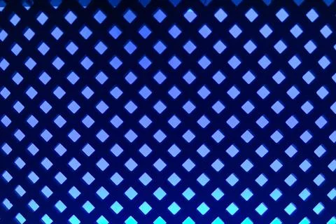 Blue grid for background, texture with a light gradient Stock Illustration