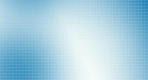 Blue Grid Gradient Background Stock Illustration