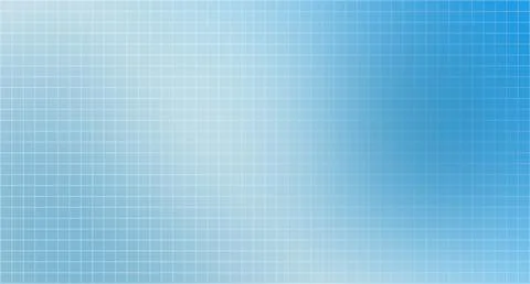 Blue Grid Gradient Background Stock Illustration