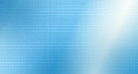 Blue Grid Gradient Background Stock Illustration