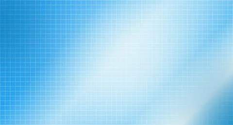 Blue Grid Gradient Background Stock Illustration