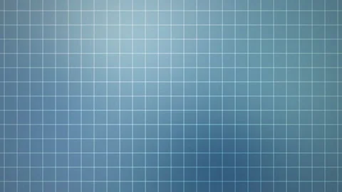 Blue grid, gradient motion background. Seamless looping video animation. Stock Footage 294195366