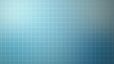 Blue grid, gradient motion background. Seamless looping video animation. Stock Footage 294195368
