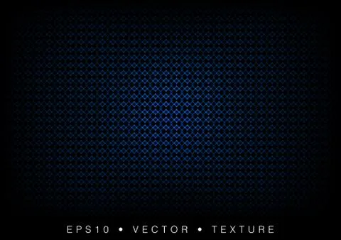 Blue grid Illustrazione stock