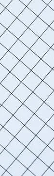 Blue grid paper texture, back to school background Stock Photos