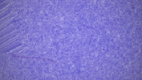 Blue grid pattern on lightweight fabric Stock-Footage 311587825