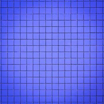 Blue Grid Stock-Fotos