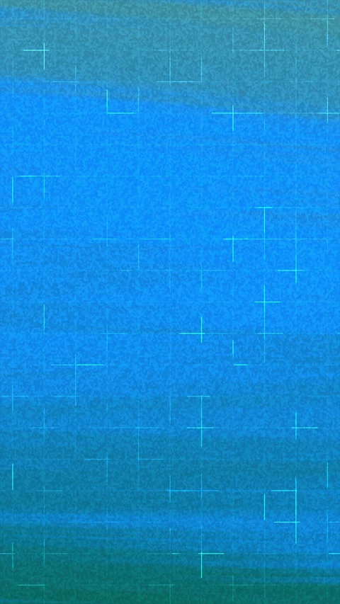 Blue grid with white crosses, suitable for background design Stock Footage 306220771