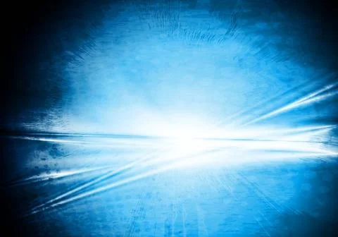 Blue grunge backgound. Vector design eps 10 Blue grunge backgound. Vector ... Foto stock