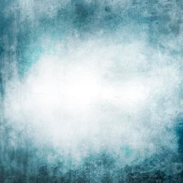 Blue grunge background, empty, place for text, aged,rough,bright, paper, vint Stock Illustration