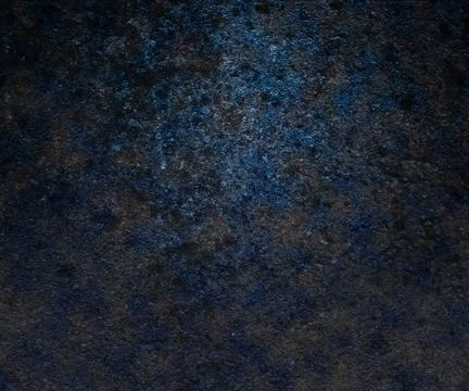 Blue grunge background Stock Illustration