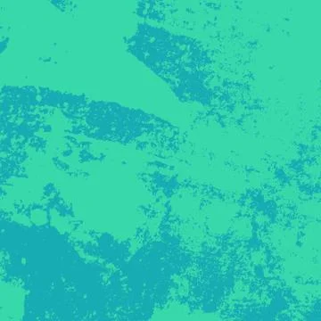 Blue Grunge Background Stock Illustration