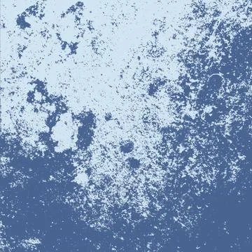 Blue Grunge Background Illustrazione stock